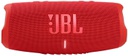 JBL Charge 5 Waterproof Portable BlueTooth Speaker - Bat 7500mAh / USB / Red