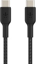 Belkin CAB004bt1MBK Boost Charge USB-C Cable - Black
