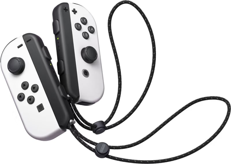 Nintendo Switch Oled Gaming Console - Games not included 