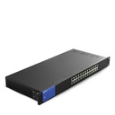 Linksys LGS124 Switch - 24-Ports / Gigabit