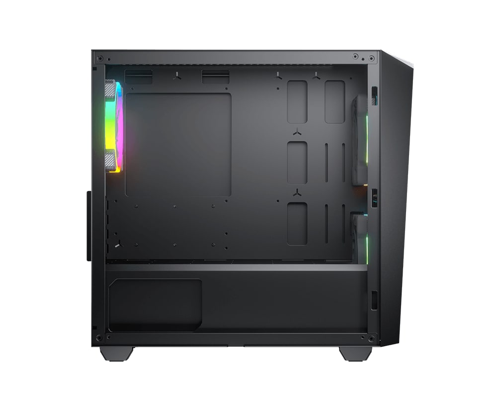 Cougar MG120-G RGB Gaming Case / Black