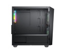 Cougar MG120-G RGB Gaming Case / Black