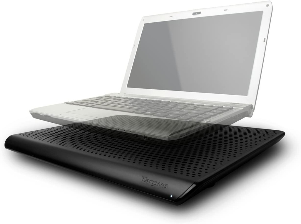 Targus Chill Mat Notebook Cooling Pad / USB / 2xFan  / Up to 15.6&quot; / Black