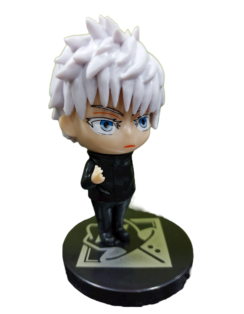 Generic Jujutsu Kaisen Figures set  - 6 pieces, 9cm High