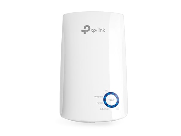 Tp-Link WA850RE WiFi Range Extender / 300Mbps / White