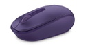 Microsoft Wireless Mouse 1850 - Purple