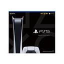 Sony PlayStation 5 - PS5 Digital Edition Gaming Console / 1 GamePad Included / White 