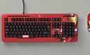 Xtech Marvel Irom Man USB Keyboard- Avenger Edition 