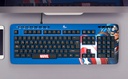 Xtech Marvel Captain America USB Keyboard- Avenger Edition  (copy)