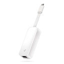 TP-link UE300C USB-C a RJ45 Gigabit Lan Card - White 