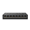 TP-Link LS1008G Switch Desktop 8 Ports 10/100-1000mbps / Black