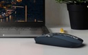 Xtech Marvel Black Panther - Mouse / USB / Especial Edition / Black