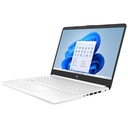HP 14-dq0032dx Notebook - Intel Celeron N4020 / 14&quot; HD / 4GB Ram / 64GB eMMC / Win 11 Home / English / Gray