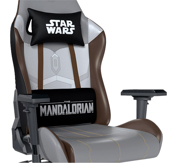 Primus Mandalorian Thronos - Gaming Chair / Black 