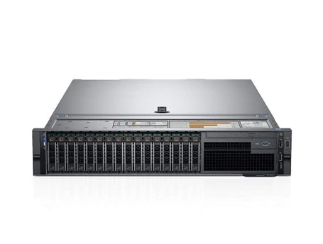Dell PowerEdge R740 Rack Server - Intel Xeon Silver 4114 a 2.2Ghz / 16GB DDR4 RDIMM / 1TB / Redundant Power Supply / DVD-RW / No OS (R740Q1FY20)