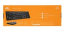Targus AKB644ESLA - Wired Keyboard / Spanish / Black