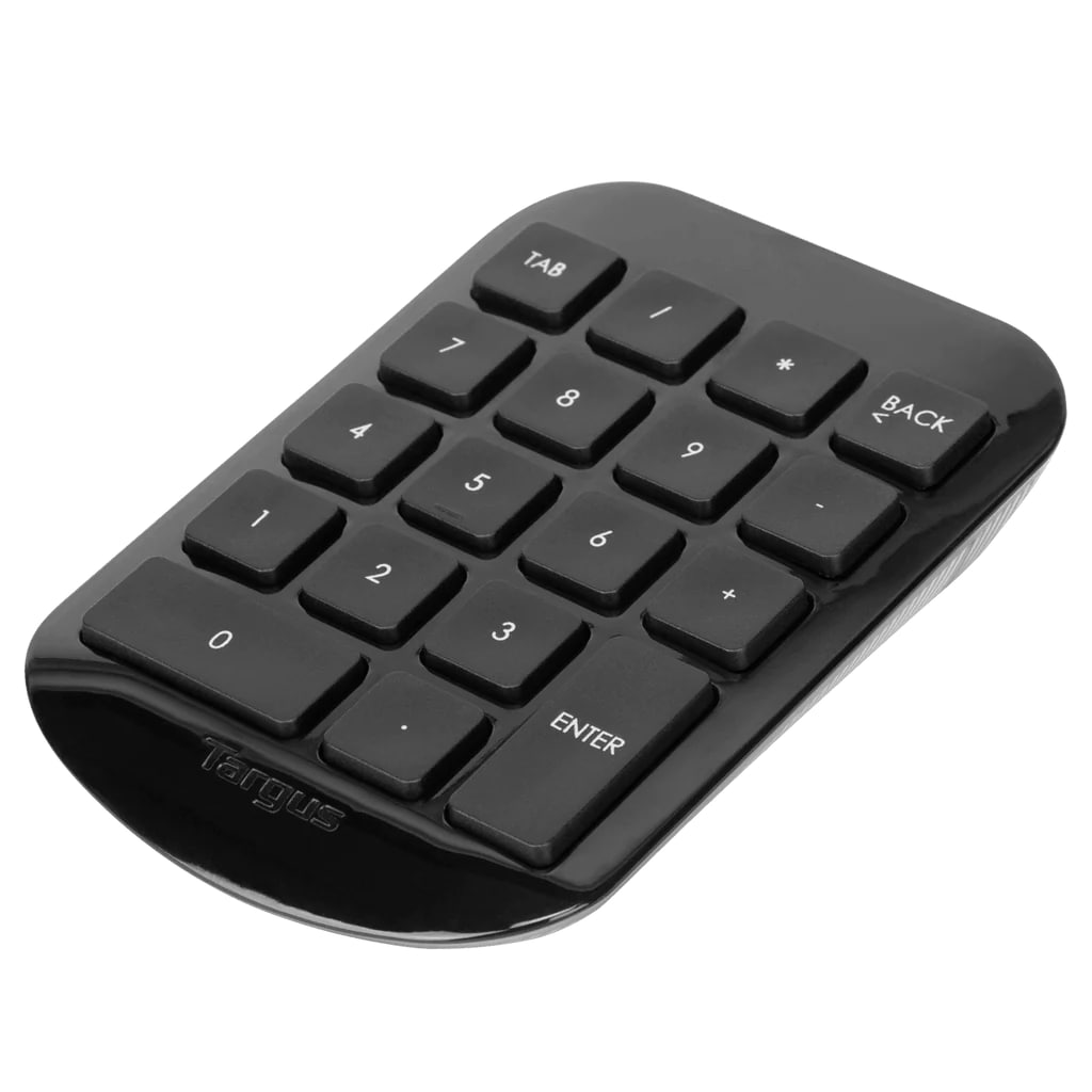 Targus AKP11US - Numeric Keypad Wireless / Black 