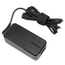 Targus APA92US - Ultra Slim Universal Charger / 65W / 6 Points / Black 