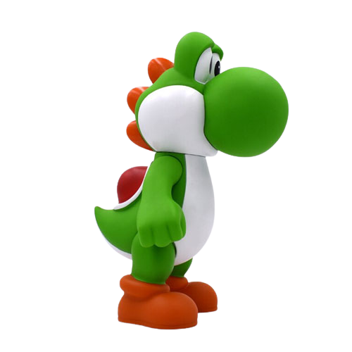 Generic Collection Figure - Yoshi Super Size 