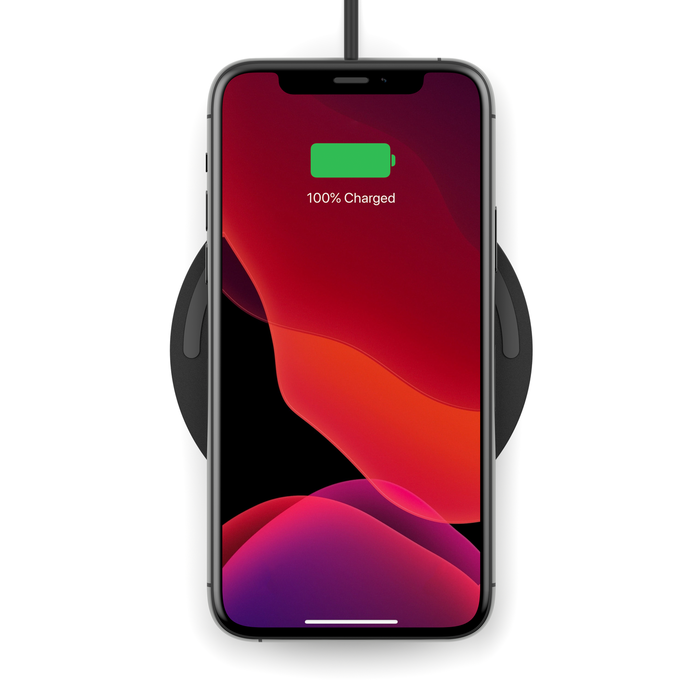 Belkin WIA001BTBK - Boost Wireless Charger / 10W / Black