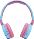 JBL JR310 BT Headset - Save Sound for Kids,. up to 30 Hours / Pink
