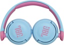 JBL JR310 BT Headset - Save Sound for Kids,. up to 30 Hours / Pink