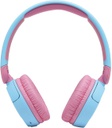 JBL JR310 BT Headset - Save Sound for Kids,. up to 30 Hours / Pink