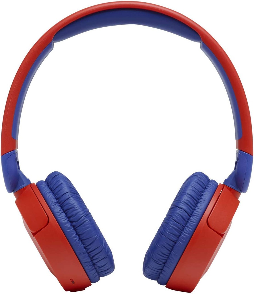 JBL JR310 BT Headset - Save Sound for Kids,. up to 30 Hours / Red