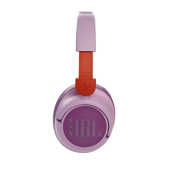 JBL JR460 BT Headset - Save Sound for Kids,. up to 30 Hours / Pink