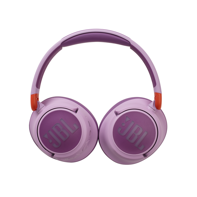 JBL JR460 BT Headset - Save Sound for Kids,. up to 30 Hours / Pink