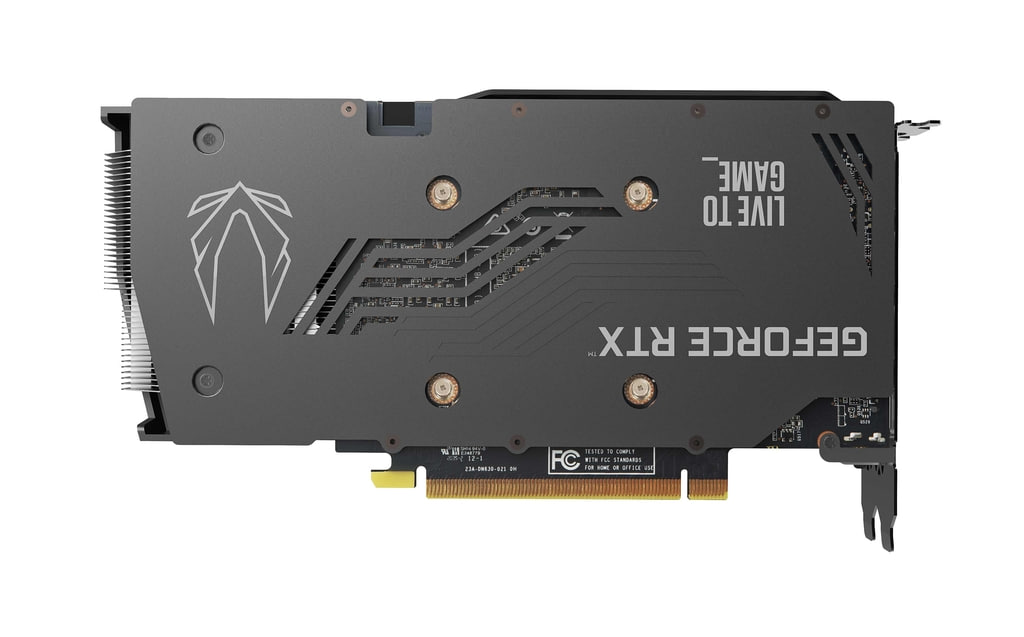 Zotac GeForce RTX3060 - 8GB / GDDR6 / DLSS / OC 