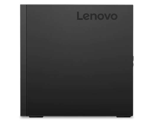 Lenovo ThinkCentre M720 Tiny 10T7A00FGI - Intel Core i5-8500T / 8GB Ram / 1T / BT / Win10 Pro / Spanish / 3 Years / Black