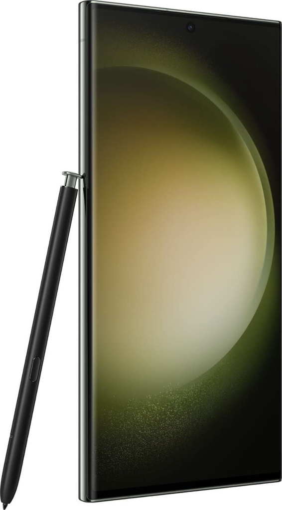 Samsung Galaxy S23 Ultra / 12 GB RAM / 256 GB ROM / Dual Sim LTE / Green 