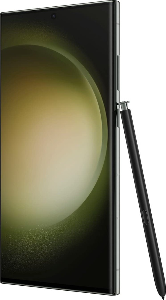 Samsung Galaxy S23 Ultra / 12 GB RAM / 256 GB ROM / Dual Sim LTE / Green 