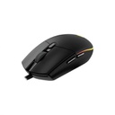 Logitech G203 - LightSync Wireless Gaming Mouse / USB / RGB / Black