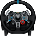 Logitech G29- Driving Force Racing Wheel for Gaming / PS5, PS4, PS3 and PC / Black 