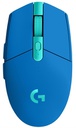 Logitech G305 LightSpeed Wireless Gaming Mouse - Hero Sensor  / USB / Blue