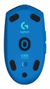 Logitech G305 LightSpeed Wireless Gaming Mouse - Hero Sensor  / USB / Blue