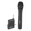 Steren MIC-285 Wireless Microphone - 1/4&quot; Mono