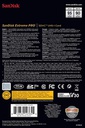 SanDisk Extreme Pro SDHC - Tarjeta de Memoria  de 32GB / SDHC UHS-I / Class 10 