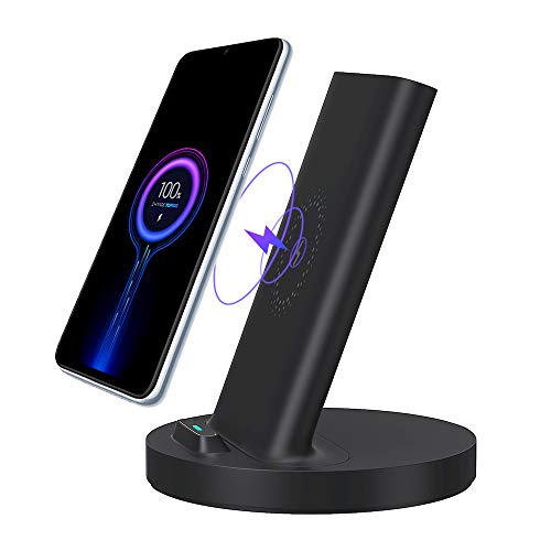 Xiaomi Mi 20 - Wireless Charging Stand / Black