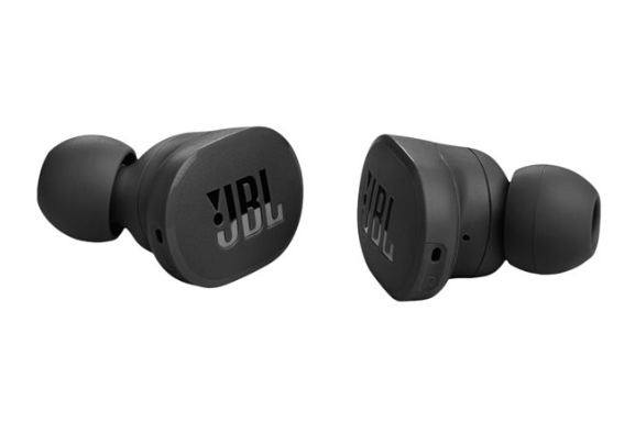 JBL Tune 130NC TWS - Wireless noise canceling headphones / Black   