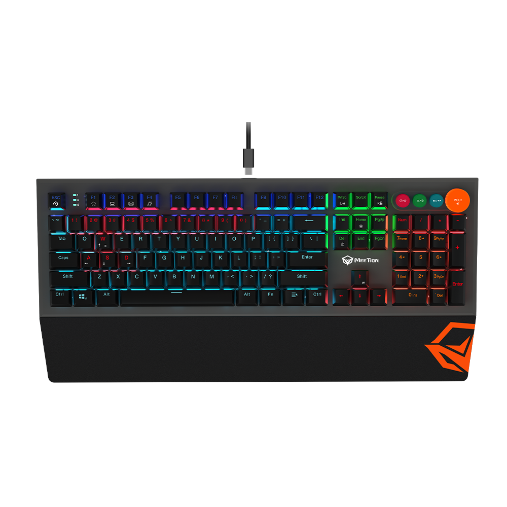 Meetion MK500 Mechanical Gaming Keyboard 