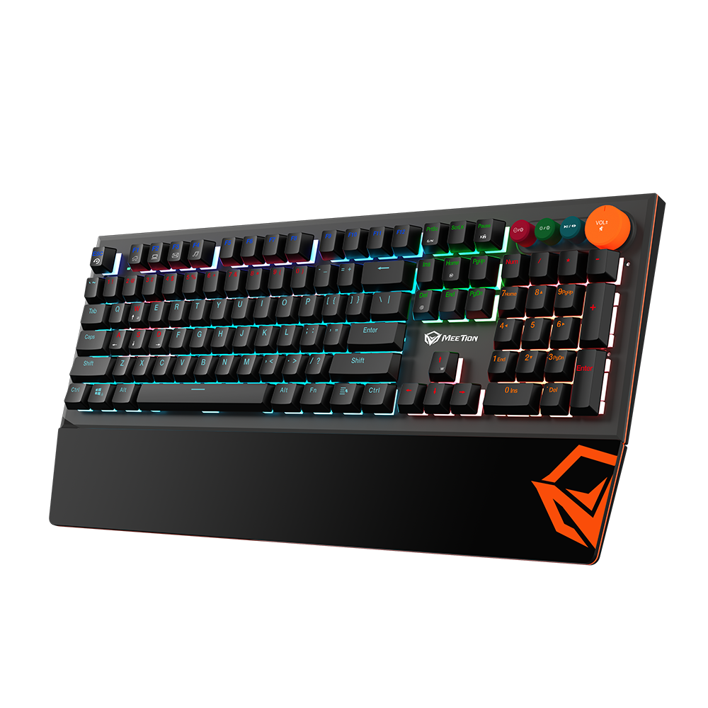 Meetion MK500 Mechanical Gaming Keyboard 