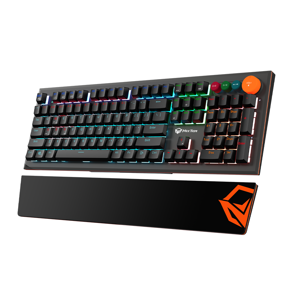 Meetion MK500 Mechanical Gaming Keyboard 