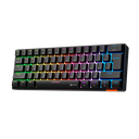 Meetion MK005BT-B Mechanical Gaming Keyboard Bluetooth - 60%