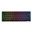 Meetion MK005BT-B Mechanical Gaming Keyboard Bluetooth - 60%