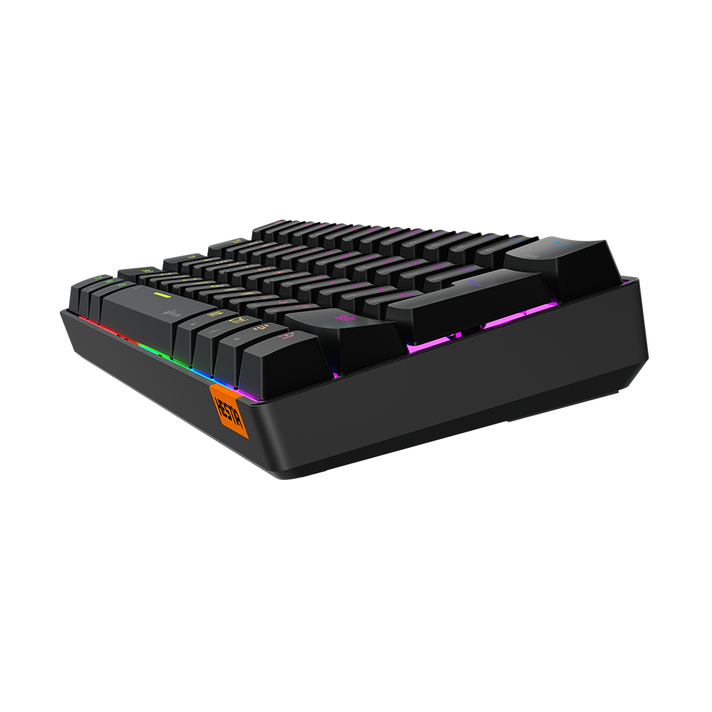 Meetion MK005BT-B Mechanical Gaming Keyboard Bluetooth - 60%