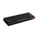 Meetion MK005BT-B Mechanical Gaming Keyboard Bluetooth - 60%