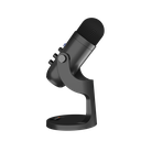 Meetion MC20 - Gamers Microphone USB - RGB / Black